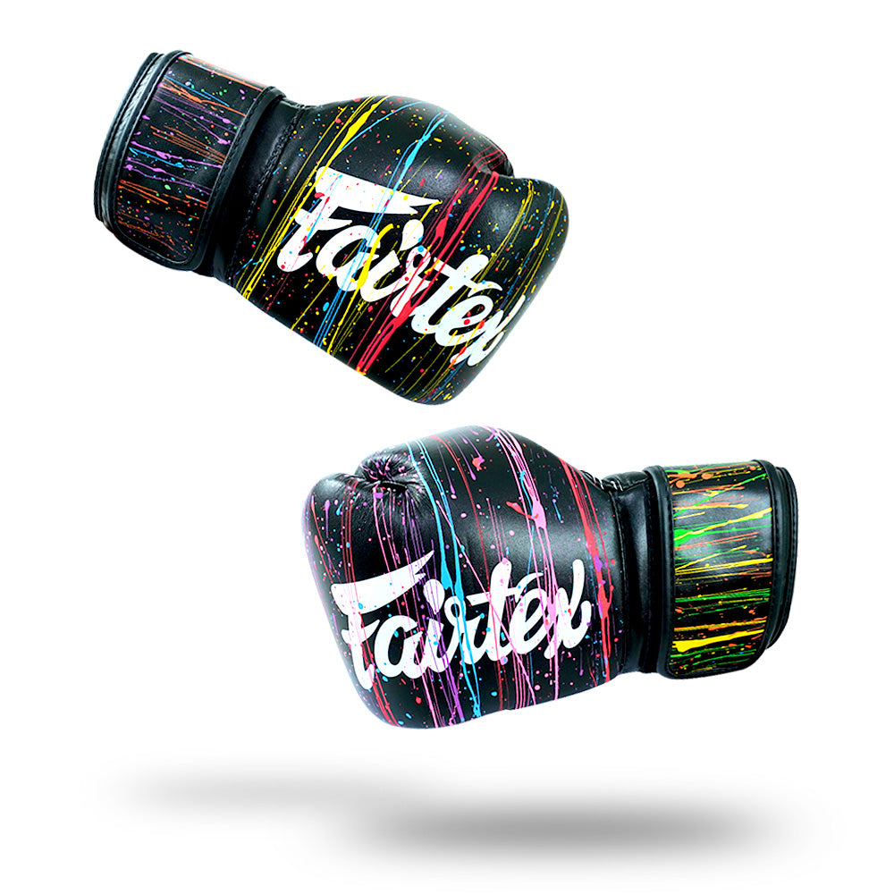 Fairtex Painter Boxing Gloves BGV14PT