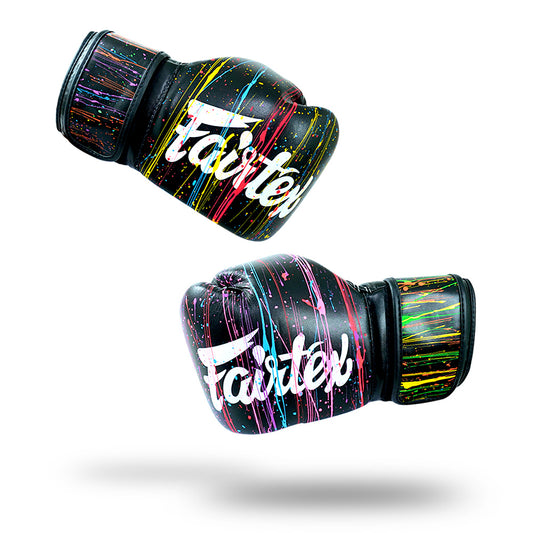 Fairtex Painter Boxing Gloves BGV14PT