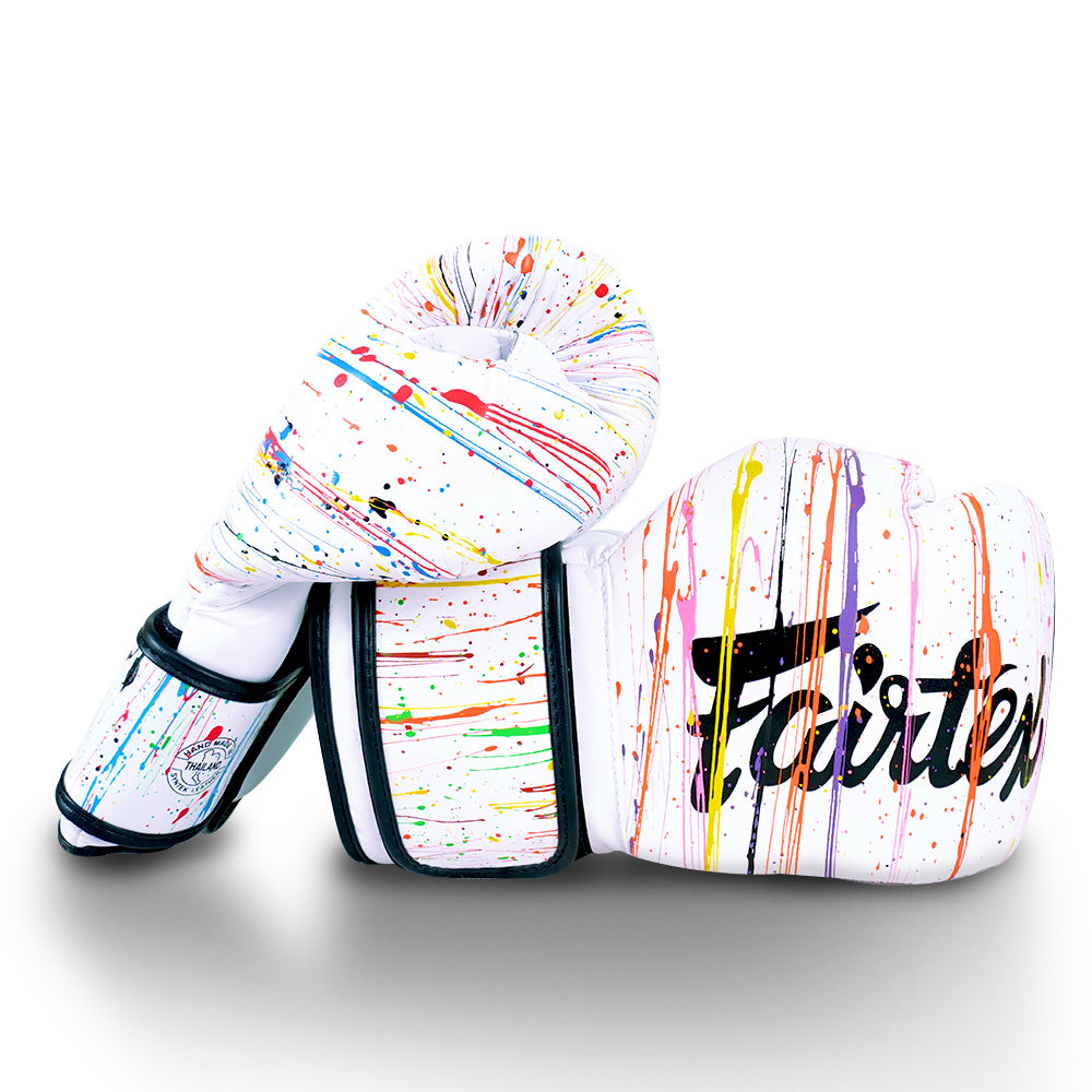 Fairtex Painter Boxing Gloves BGV14PT