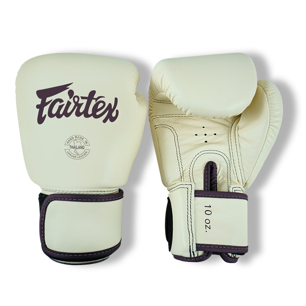 Fairtex Real Leather Boxing Gloves BGV16