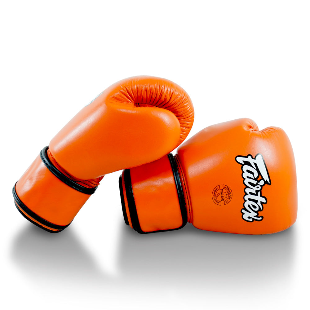 Fairtex Real Leather Boxing Gloves BGV16