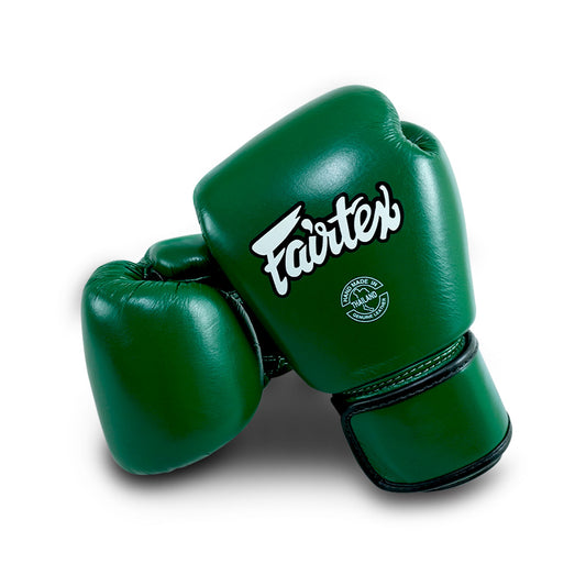 Fairtex Real Leather Boxing Gloves BGV16