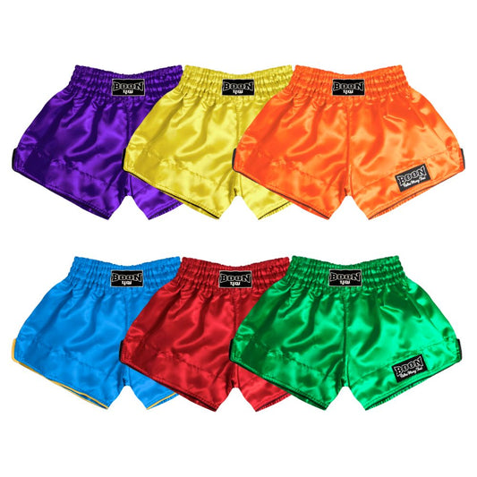 Boon Retro Muay Thai Shorts