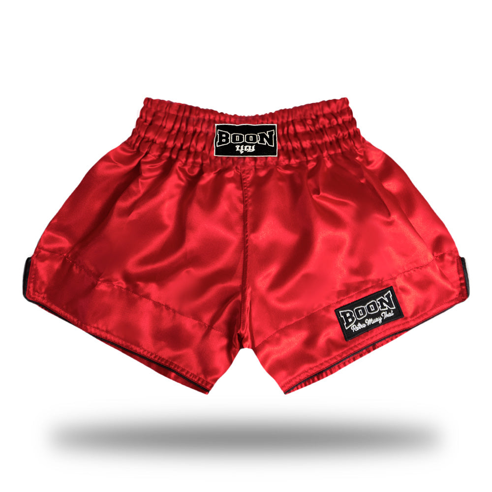 Boon Retro Muay Thai Shorts