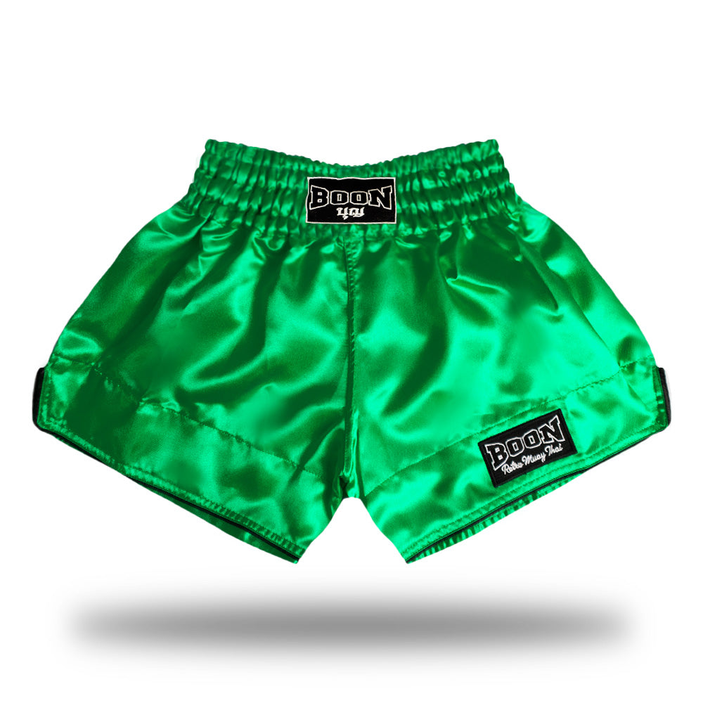 Boon Retro Muay Thai Shorts