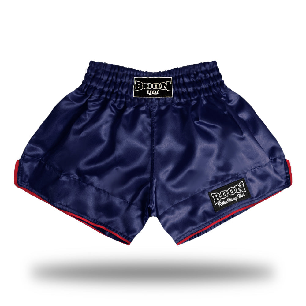 Boon Retro Muay Thai Shorts