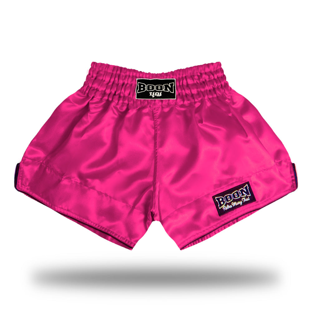 Boon Retro Muay Thai Shorts