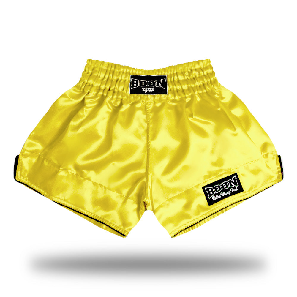 Boon Retro Muay Thai Shorts