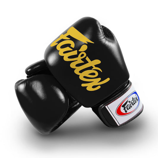 Fairtex Deluxe Tight Fit Boxing Gloves BGV19