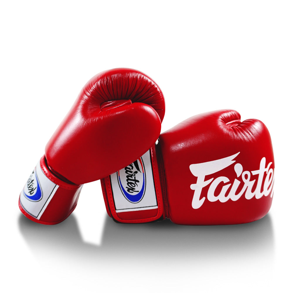 Fairtex Deluxe Tight Fit Boxing Gloves BGV19