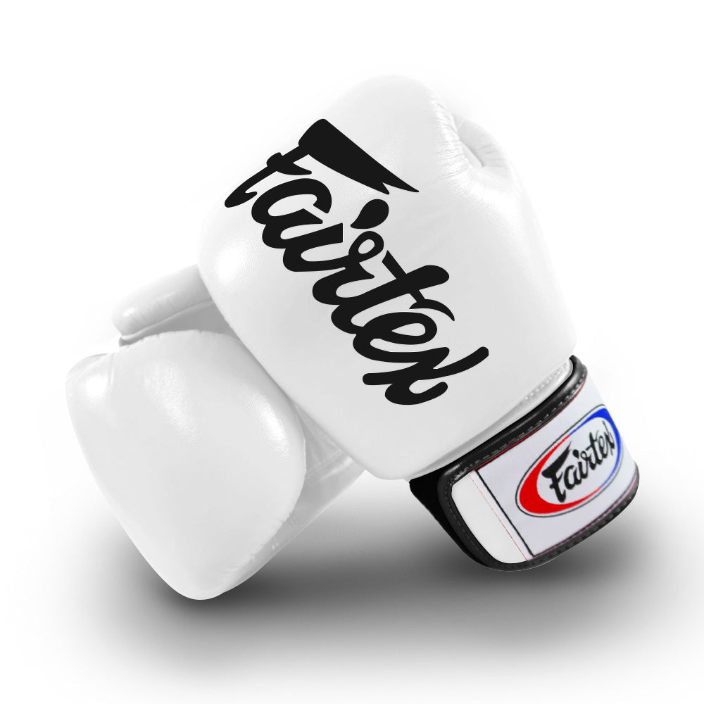 Fairtex Deluxe Tight Fit Boxing Gloves BGV19