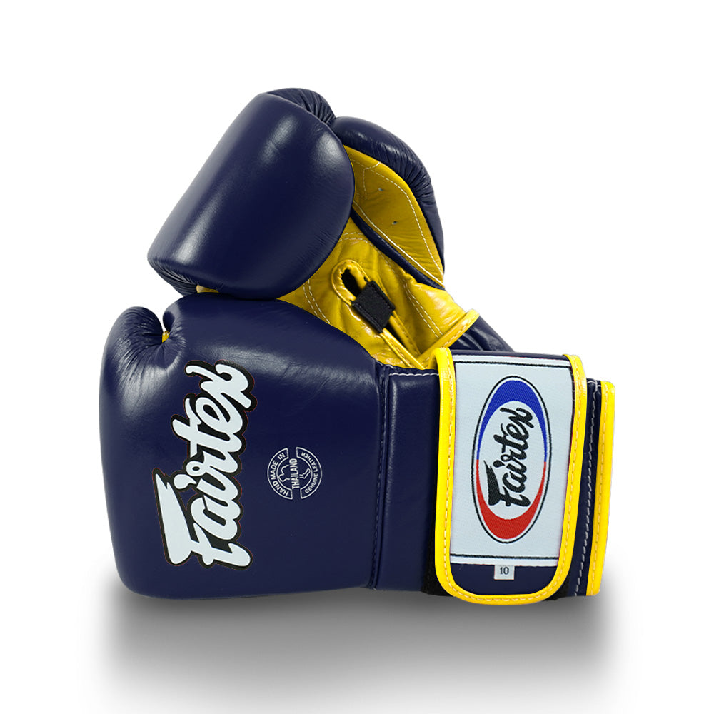 Fairtex Mexican Style Pro Training Gloves BGV9