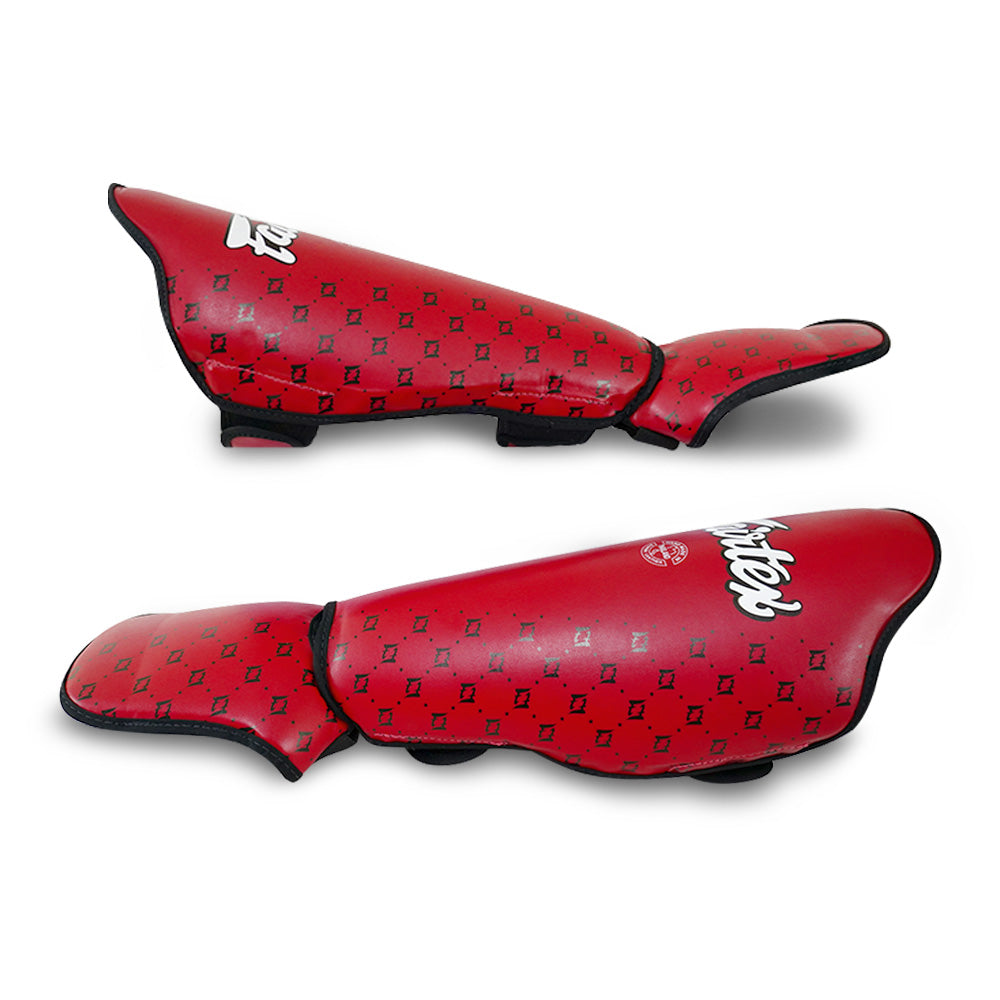 Fairtex Competition Shin Pads SP5