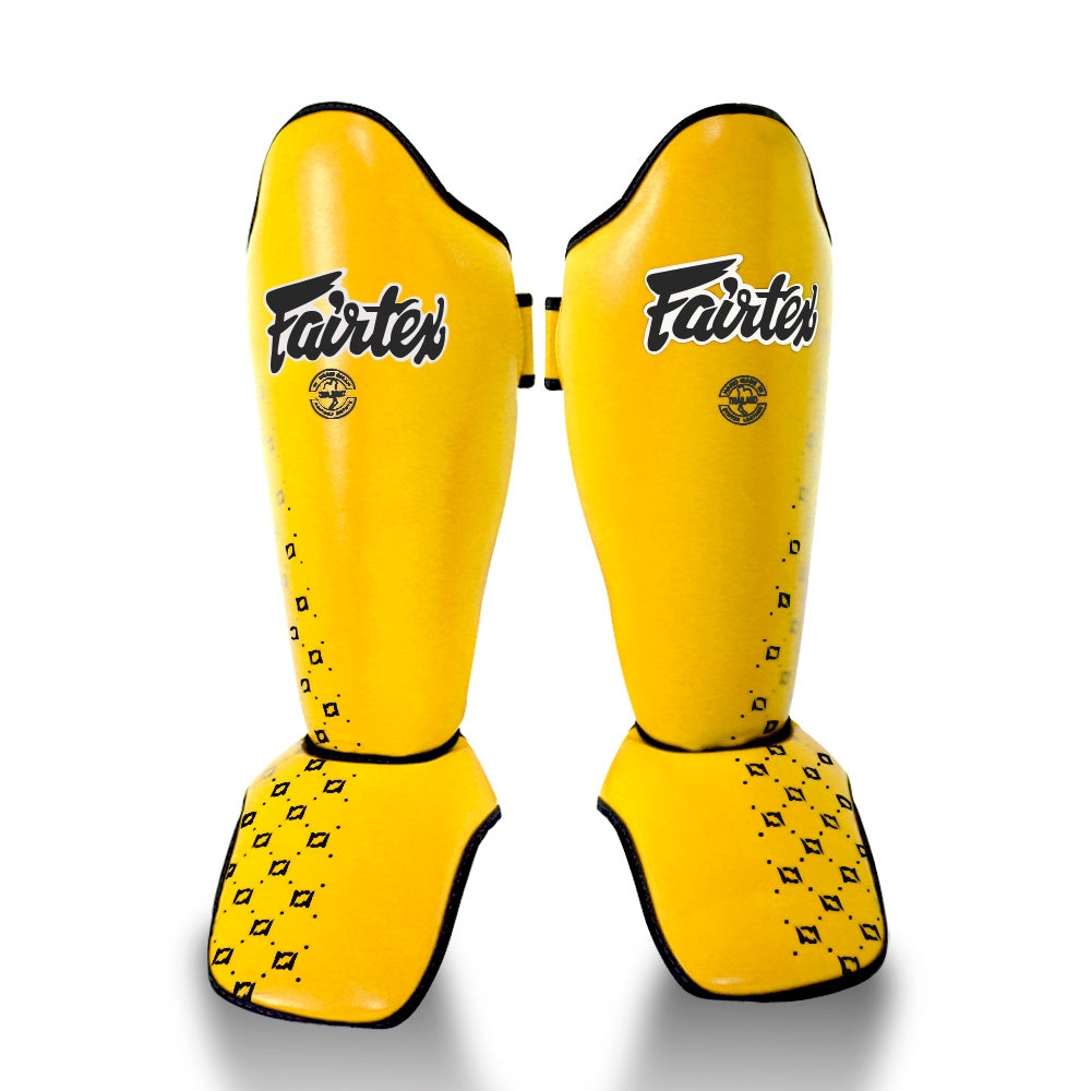 Fairtex Competition Shin Pads SP5