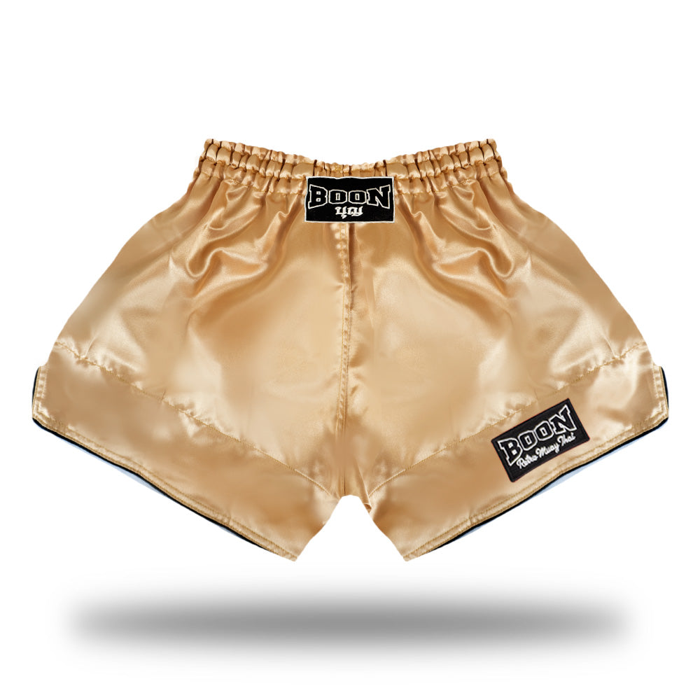 Boon Retro Muay Thai Shorts