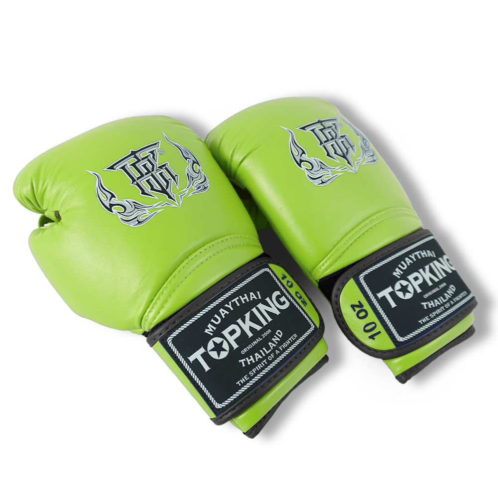 Top King Super Air Boxing Gloves TKBGSA