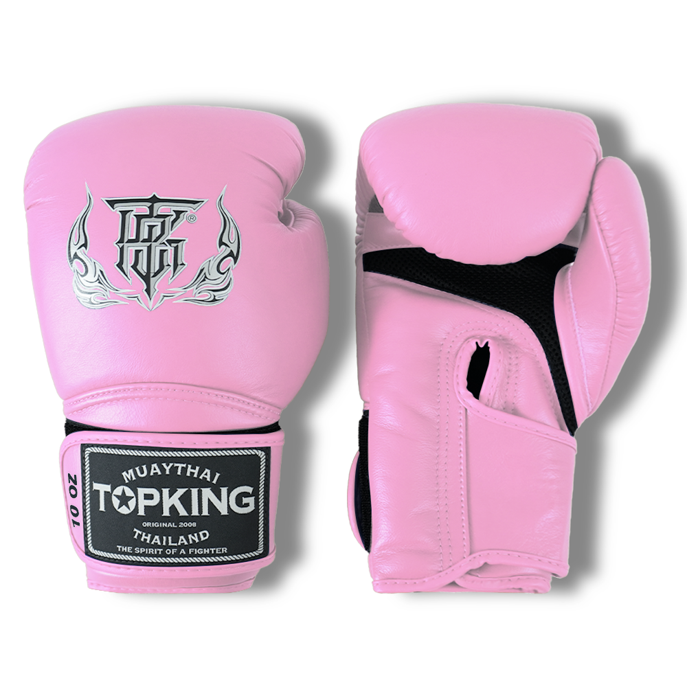 Top King Super Air Boxing Gloves TKBGSA