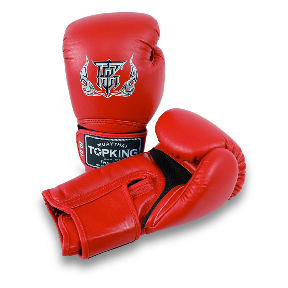 Top King Super Air Boxing Gloves TKBGSA