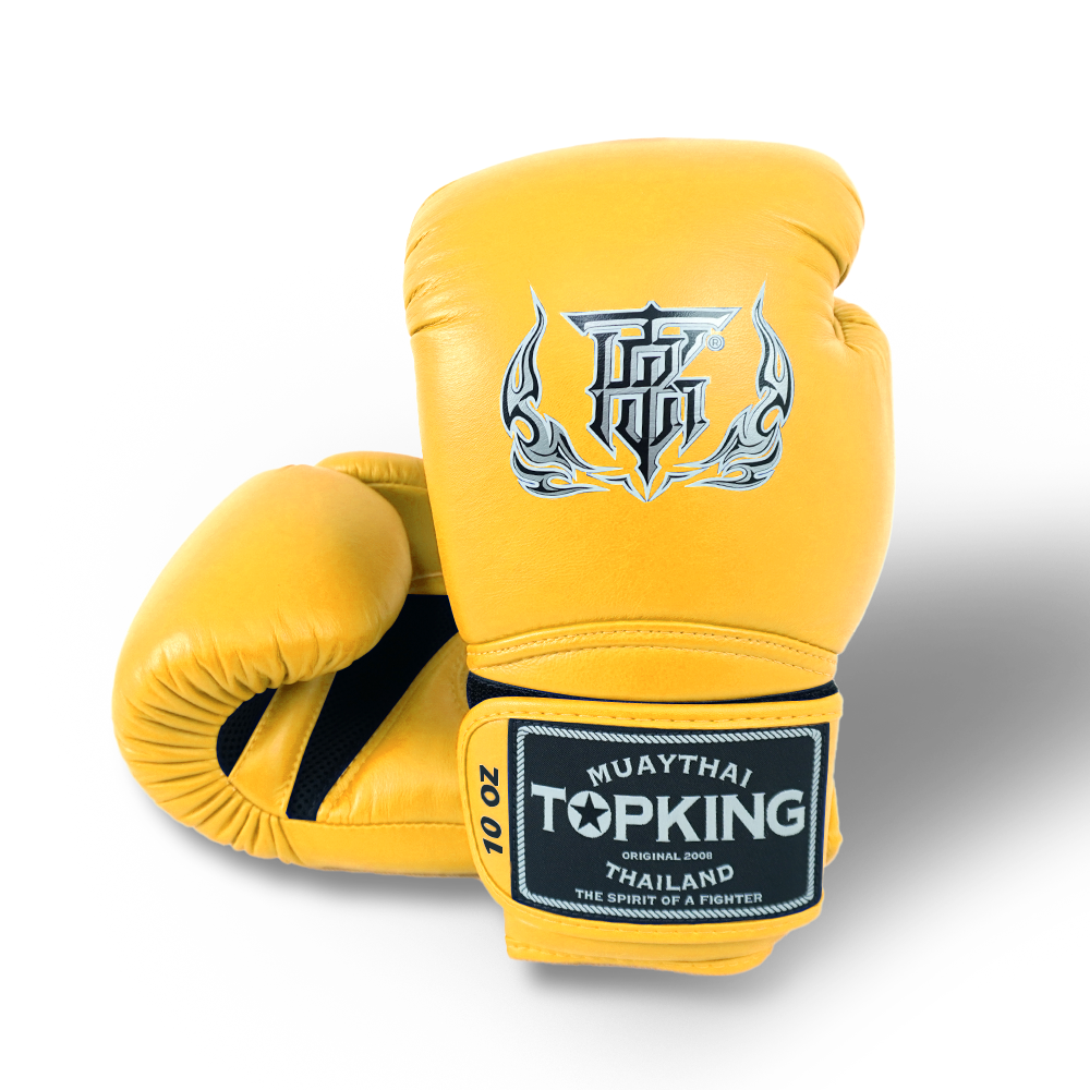 Top King Super Air Boxing Gloves TKBGSA