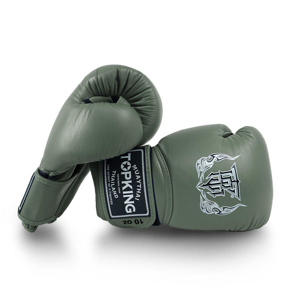 Top King Super Air Boxing Gloves TKBGSA