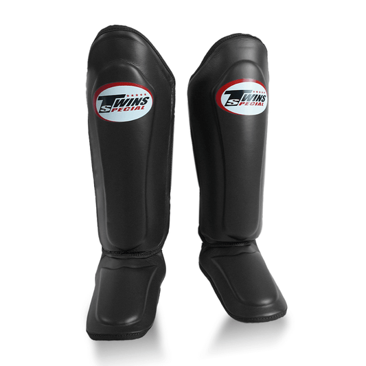 Twins Leather Shinguards SGL-10