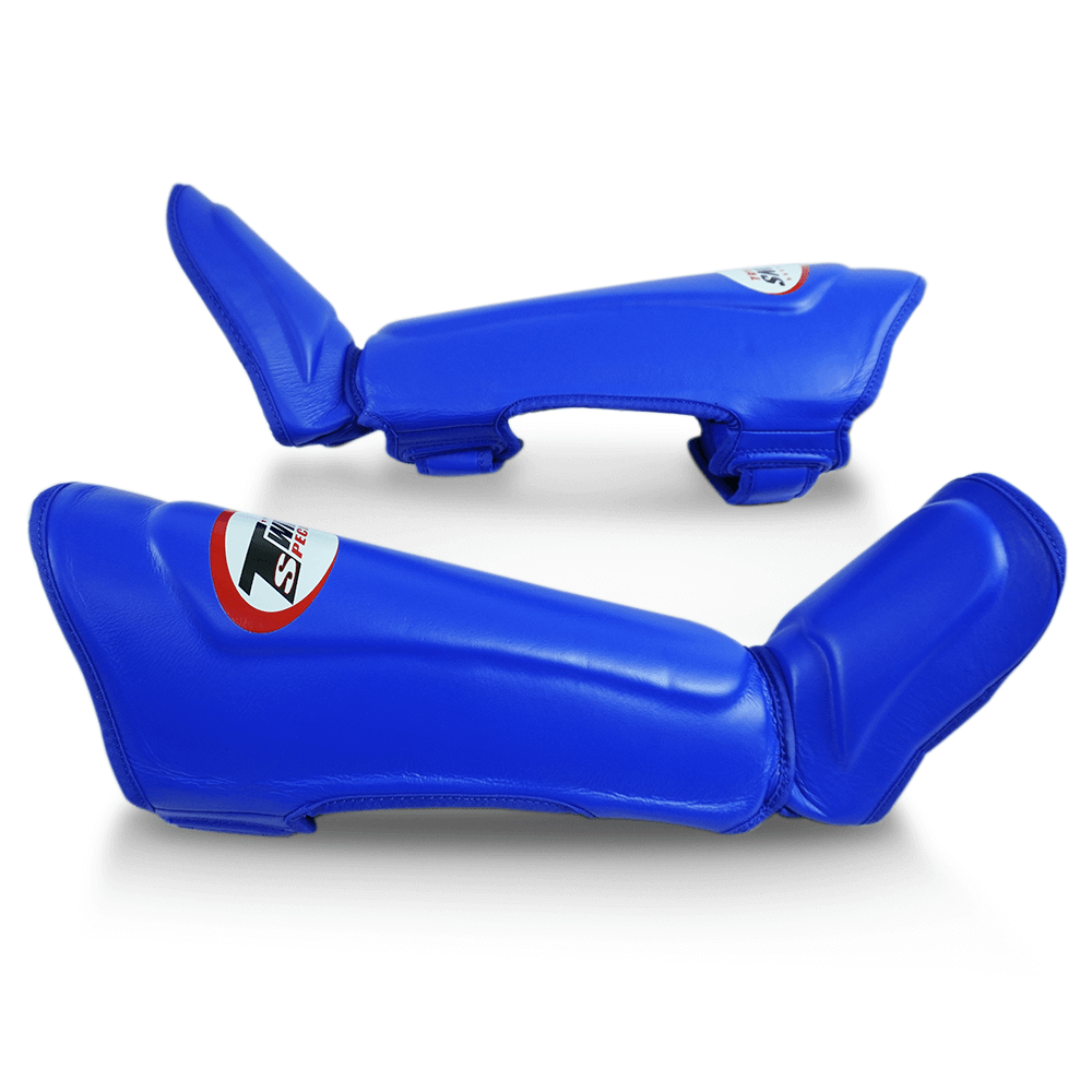 Twins Leather Shinguards SGL-10