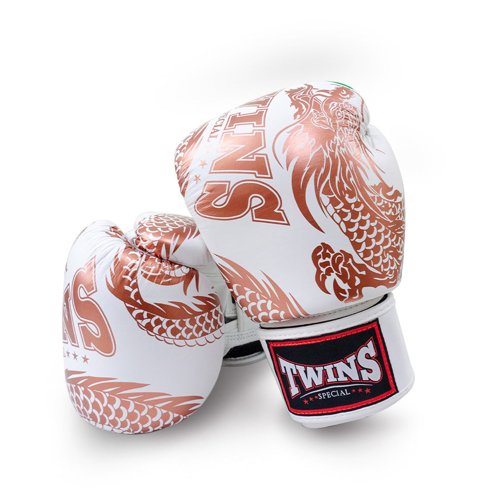 Twins Dragon Boxing Gloves FBGV-49