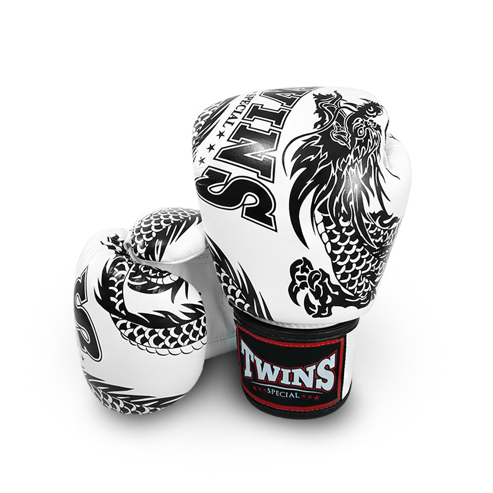 Twins Dragon Boxing Gloves FBGV-49