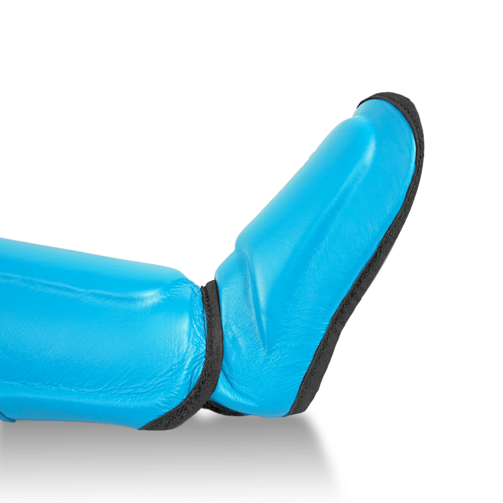 Twins Leather Shinguards SGL-10